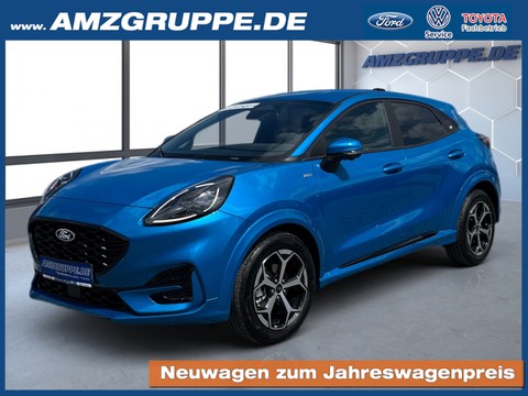 Ford Puma ST-Line mHEV 5J Gar Assistenz Winterpak