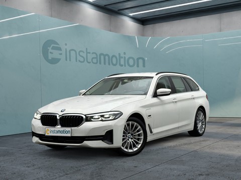 BMW 530 e BMW Live NEU