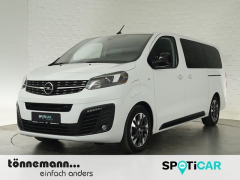Opel Zafira Life e TOURER L 75kWh SENSOR