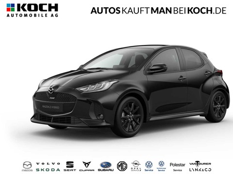 Mazda 2 1.5 Hybrid Homura PLUS