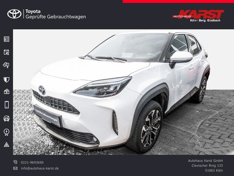 Toyota Yaris Cross 1.5 l Team D