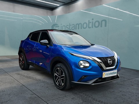 Nissan Juke N-Connecta