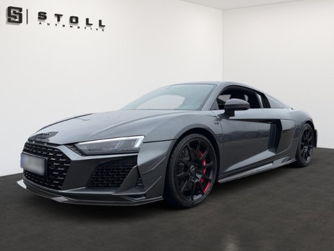 Audi R8 GT 1 of 333 Schalensitze Carbon