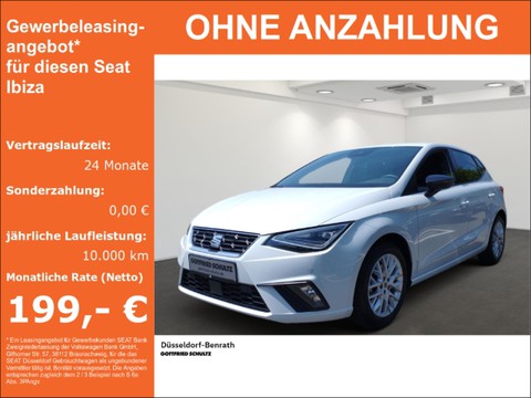 Seat Ibiza 1.0 TSI FR