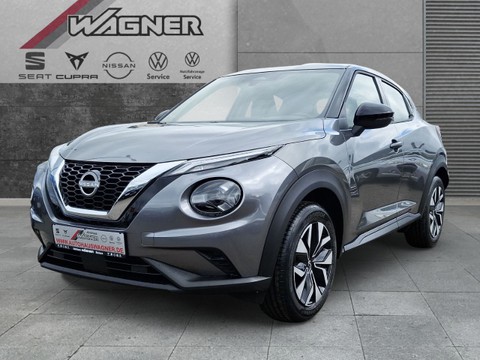 Nissan Juke 1.0 DIG-T Acenta 6MT