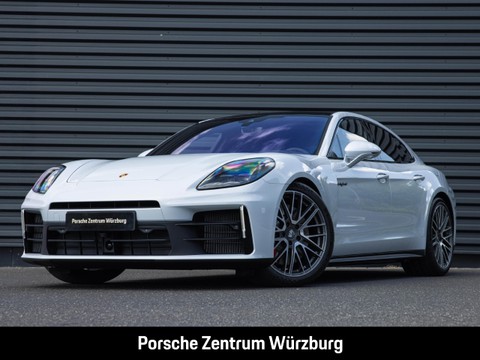 Porsche Panamera 4S E-Hybrid Surround-View