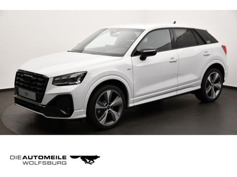 Audi Q2 35 TFSI S line
