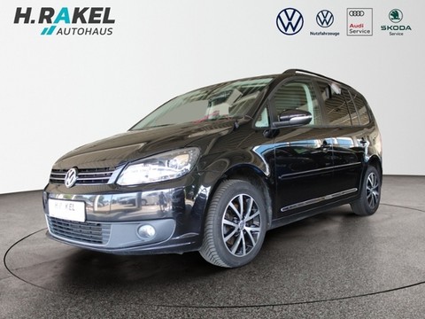 Volkswagen Touran 1.6 TDI Comfortline