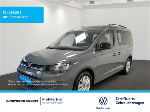 Volkswagen Caddy 1.5 TSI Life