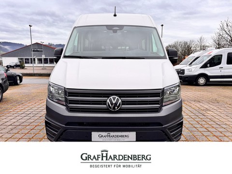 Volkswagen Crafter AMF-Umbau Lift