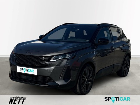 Peugeot 3008 GT Pack Plug-In Hybrid 300 e