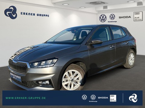 Skoda Fabia 1.0 l Selection