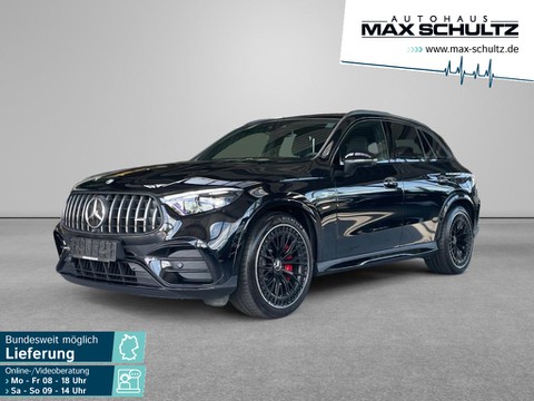 Mercedes-Benz GLC 63 AMG S E V-Max Burmeste