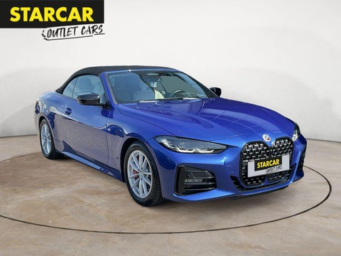 BMW 420 i CABRIO M-SPORTPAKET PRO H&K 3D-VIEW