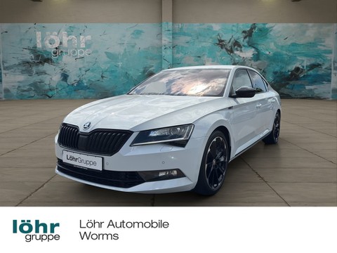 Skoda Superb 2.0 TSI Lim Sportline CANTON