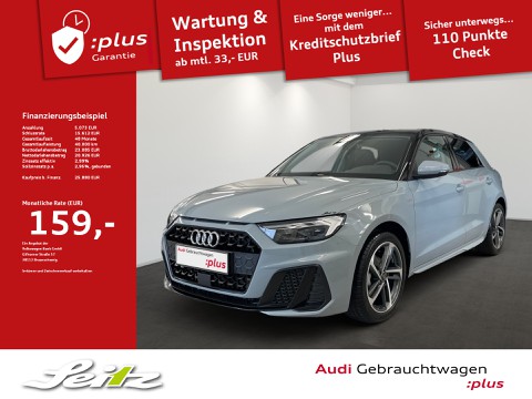 Audi A1 Sportback 25 TFSI S line SONOS