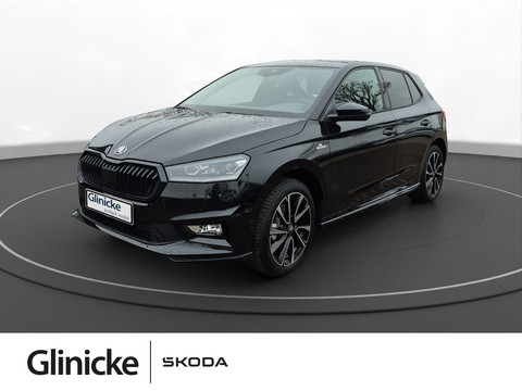 Skoda Fabia 1.0 TSI Monte Carlo