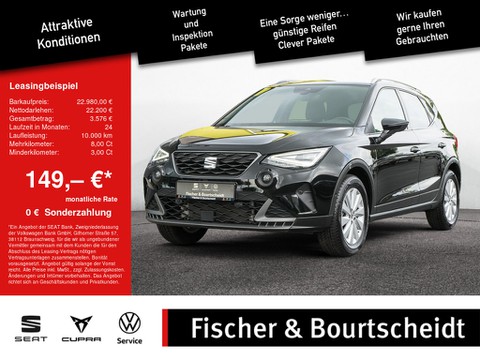 Seat Arona 1.0 TSI FR