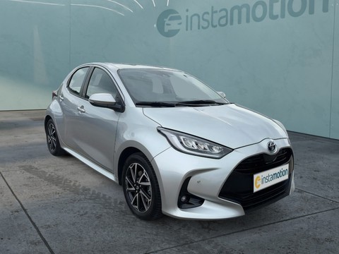 Toyota Yaris 1.5 D Team Deutschland TWA FLA