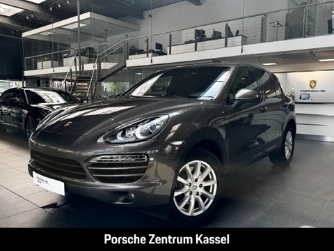 Porsche Cayenne Diesel