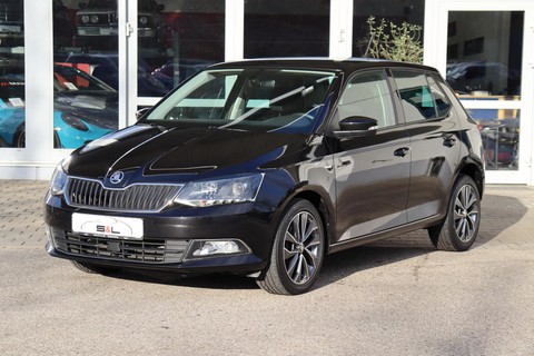 Skoda Fabia 1.4 TDI Drive Bluet