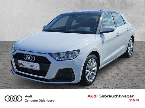 Audi A1 Sportback 30 TFSI advanced ALLWETTER