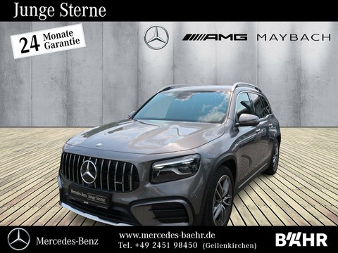 Mercedes-Benz GLB 35 AMG MBUX