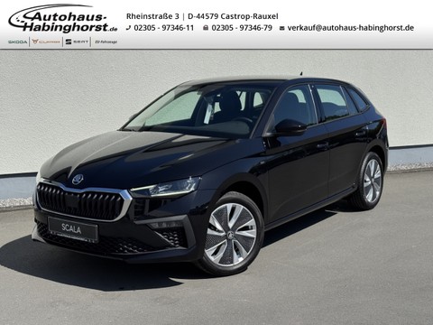 Skoda Scala 1.0 TSI FL Tour 17Alu