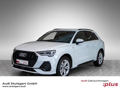 Audi Q3 35 TFSI S line