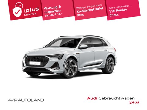 Audi e-tron S quattro | | | |