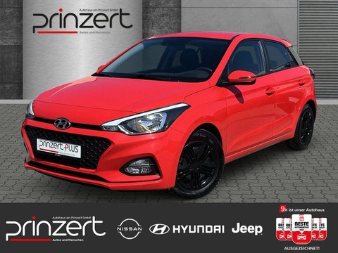 Hyundai i20 1.0 T-GDI "Trend" LM