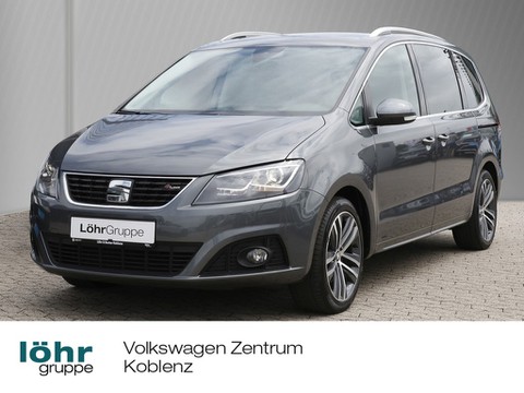 Seat Alhambra 2.0 TDI FR-Line