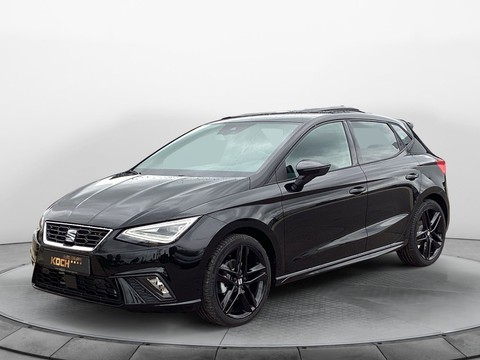 Seat Ibiza 1.0 TSI FR Black Edition
