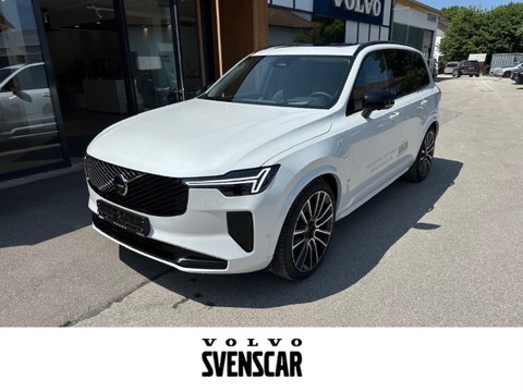 Volvo XC90 T8 AWD Ultra Dark Recharge Plug-In Hybrid EU6e Digitales