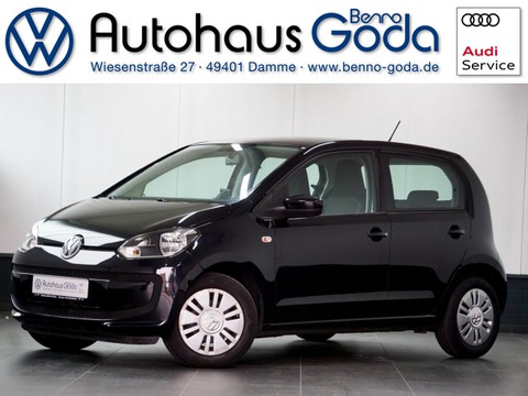 Volkswagen up 1.0 l move up