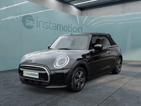 MINI Cooper Cabrio Classic Trim