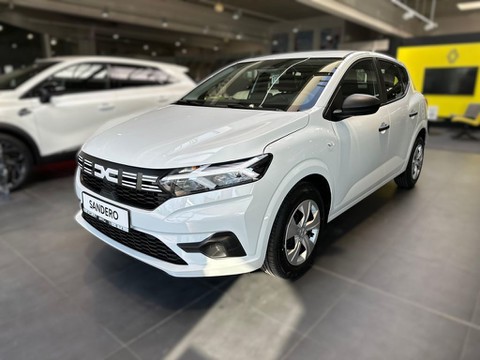 Dacia Sandero Essential TCe 90