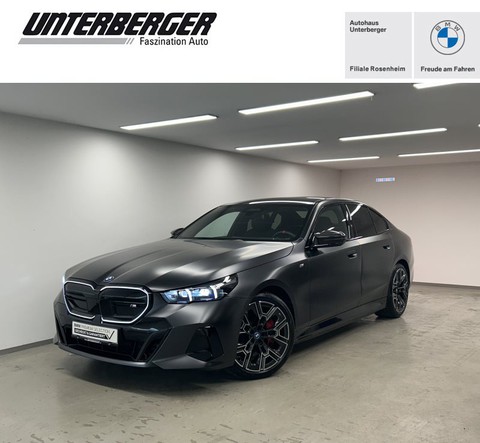 BMW i5 M60 xDrive Limousine M Sportpaket Pro DA Prof PA Plus Komfortzgn