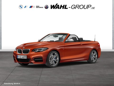 BMW M240i xDrive CABRIO PROF HIFI HK