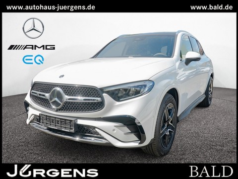 Mercedes-Benz GLC 220 d AMG-Sport Memo 19