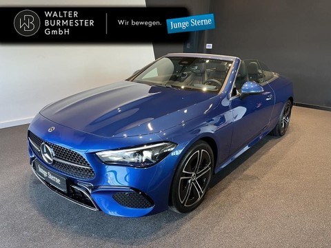 Mercedes-Benz CLE 200 Cab MBUX Avantgarde