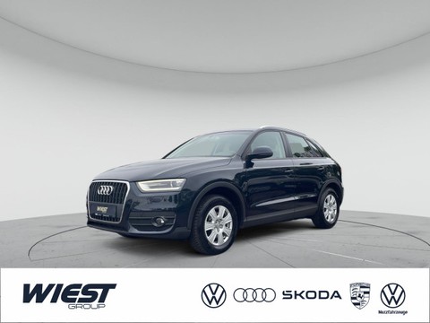 Audi Q3 2.0 TDI EPH