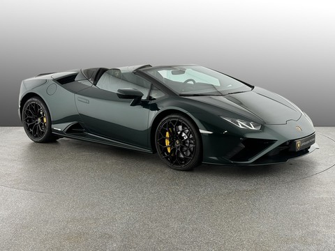 Lamborghini Huracán EVO RWD Spyder MY23