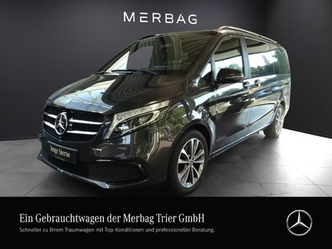 Mercedes-Benz V 250 d Avantgarde Lang Night Sitzklima