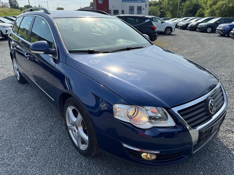 Volkswagen Passat Variant 2.0 TDI COMFORTLINE HÄNDLER EXPORT