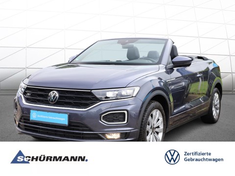Volkswagen T-Roc Cabriolet T-Roc CABRIO R-LINE APPCONNECT ALLW