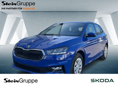Skoda Fabia 1.0 MPI Selection