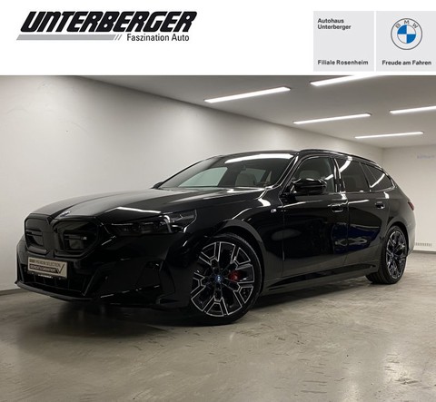 BMW i5 M60 xDrive M Sport Sonderleasing