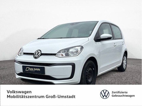 Volkswagen up 1.0 MPI