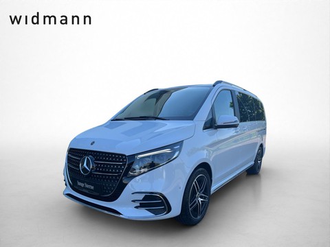 Mercedes-Benz V 300 d AVANTGARDE AMG